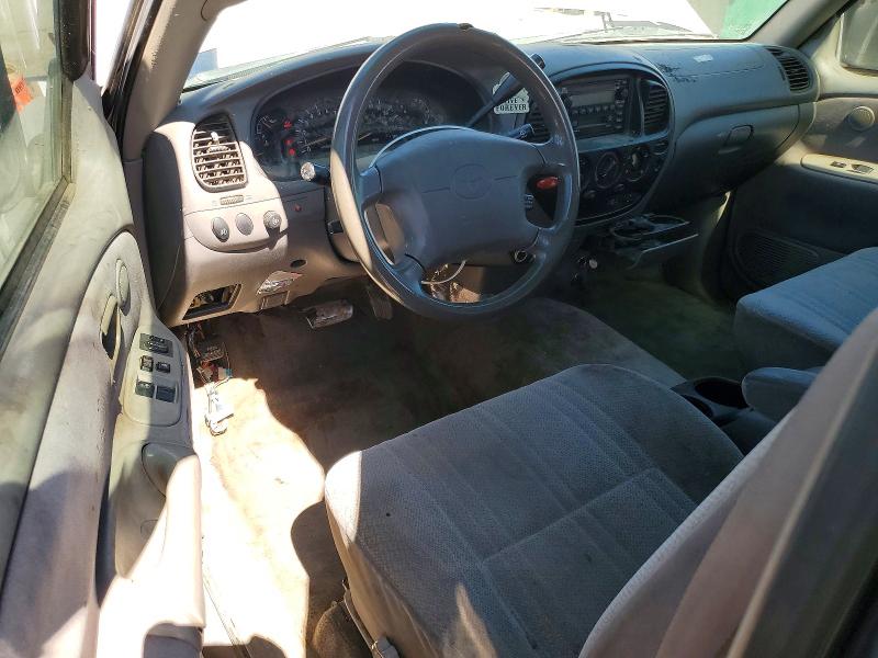 Продажа на аукционе авто 2000 Toyota Tundra, vin: 5TBRT341XYS033057, номер лота: 71504706