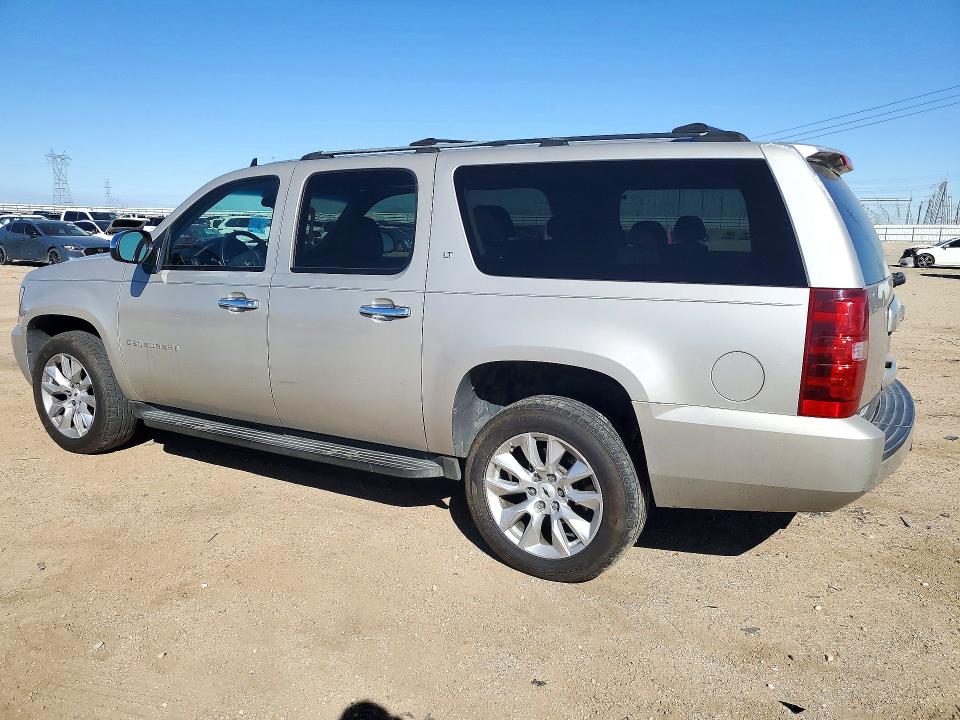 73649846 :رقم المزاد ، 3GNFK16347G217222 vin ، 2007 Chevrolet Suburban مزاد بيع