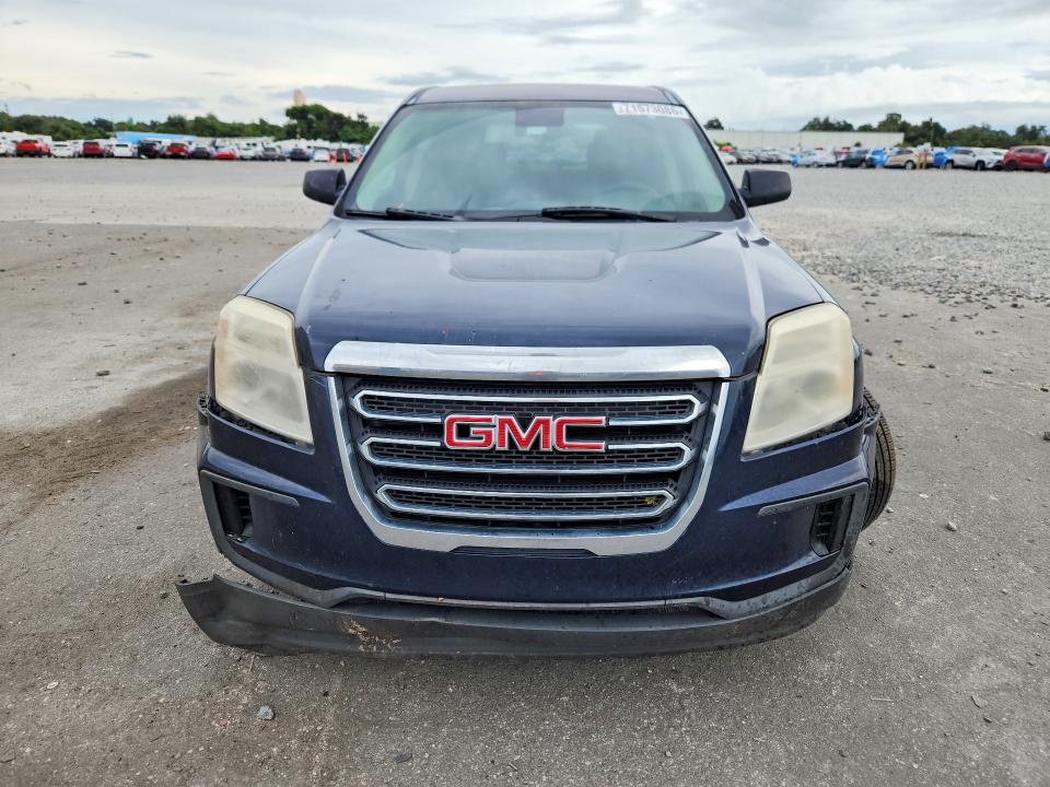 Auction sale of the 2016 Gmc Terrain, vin: 2GKALMEK3G6356204, lot number: 71573086
