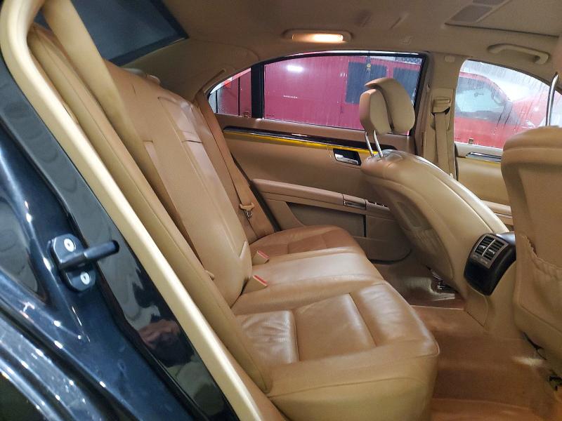 Продаж на аукціоні авто 2012 Mercedes-benz S, vin: WDDNG9EB2CA464444, номер лоту: 71640026