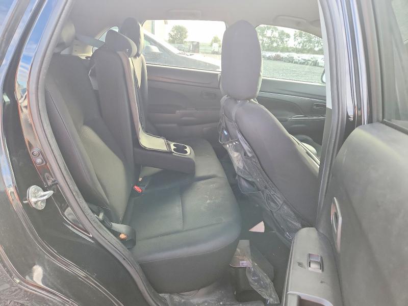 71203826 :رقم المزاد ، 4A4AP3AU7EE027346 vin ، 2014 Mitsubishi Outlander Sport مزاد بيع