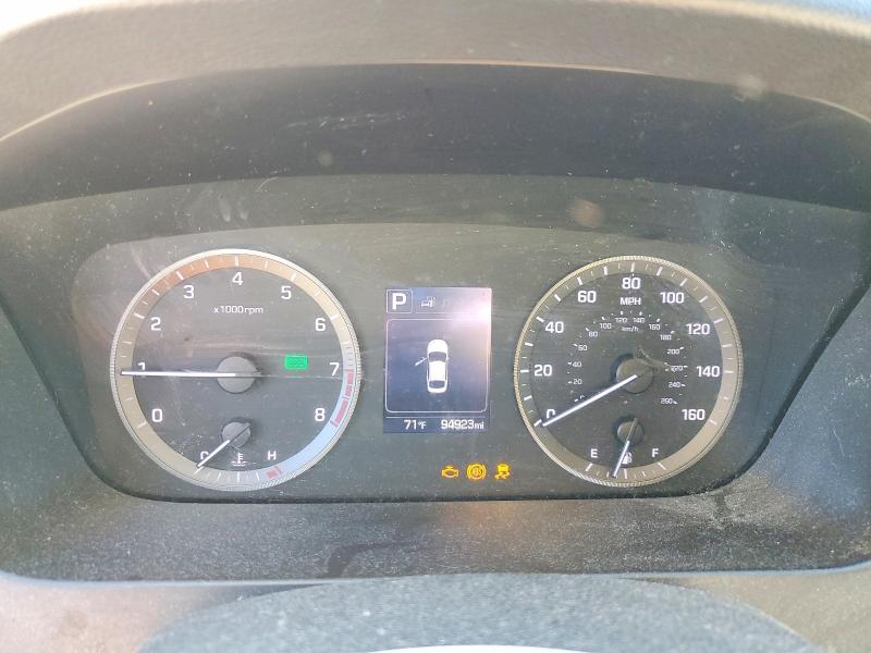 71879106 :رقم المزاد ، 5NPE24AF2GH350558 vin ، 2016 Hyundai Sonata مزاد بيع