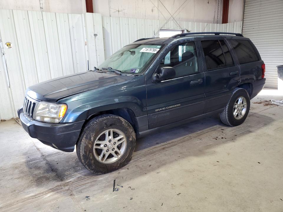 71679796 :رقم المزاد ، 1J4GW48N23C555372 vin ، 2003 Jeep Grand Cherokee مزاد بيع