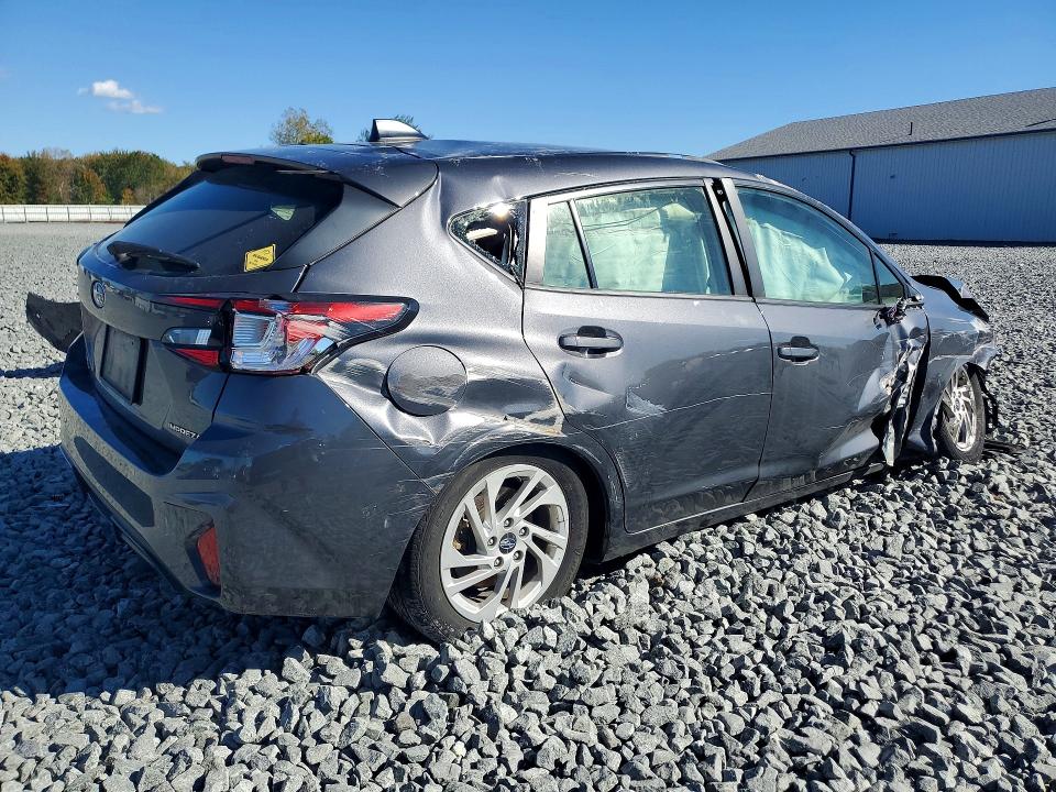 Продажа на аукционе авто 2024 Subaru Impreza, vin: JF1GUABC0R8306099, номер лота: 71739146