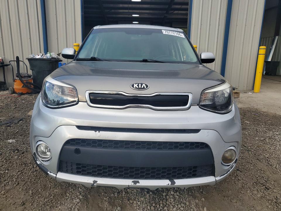 70772166 :رقم المزاد ، KNDJP3A54K7697288 vin ، 2019 Kia Soul مزاد بيع