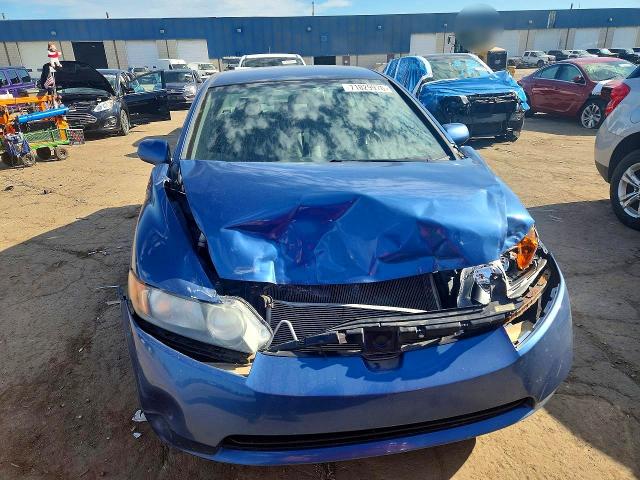 71829976 :رقم المزاد ، 1HGFA16538L093592 vin ، 2008 Honda Civic مزاد بيع