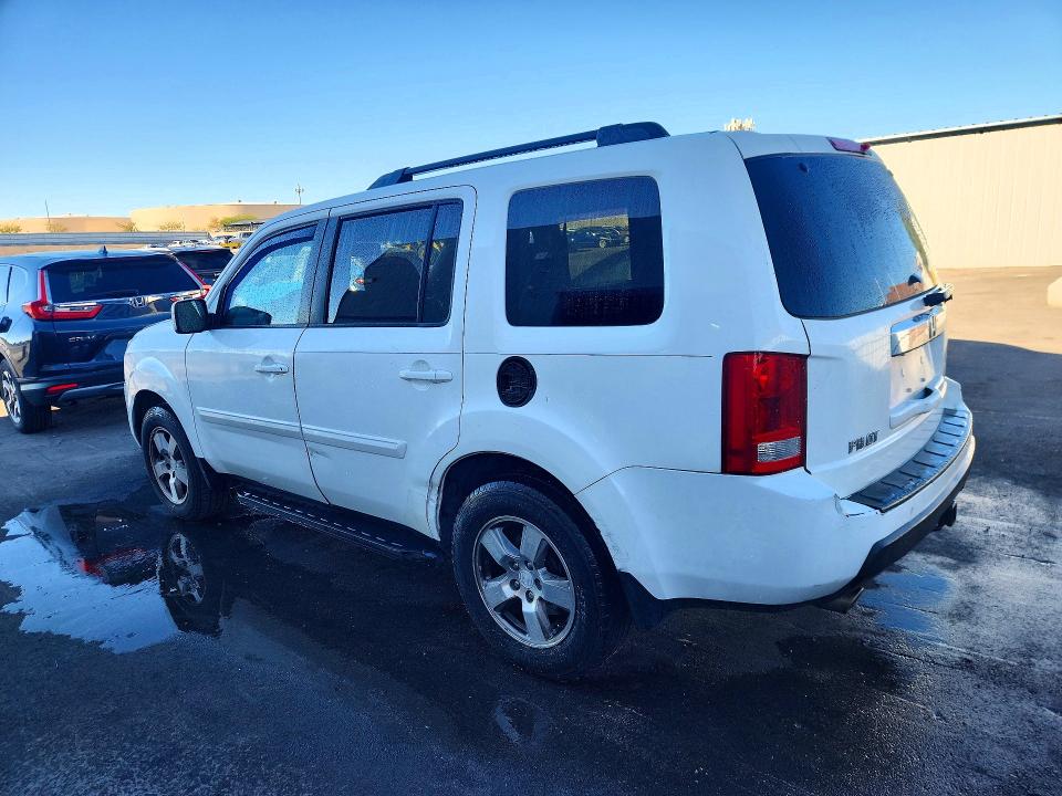 Aukcja sprzedaży 2011 Honda Pilot, vin: 5FNYF3H54BB010070, numer aukcji: 71457546