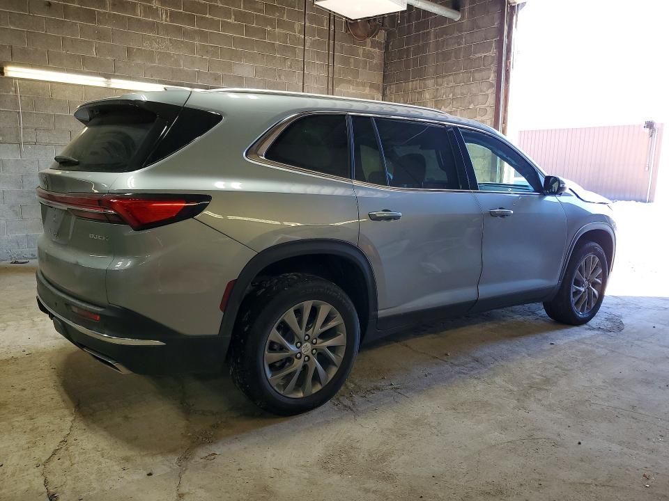 Продажа на аукционе авто 2026 Buick Enclave, vin: 5GAEVAKSXTJ179966, номер лота: 71818246