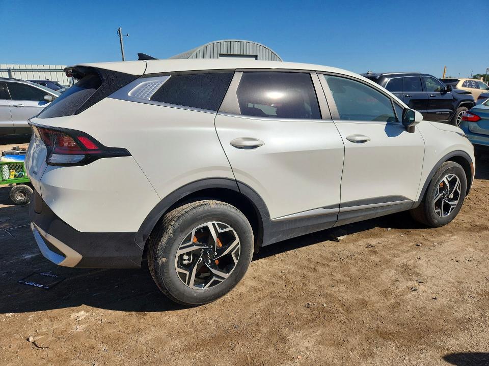 Продажа на аукционе авто 2024 Kia Sportage, vin: KNDPUCDF4R7261896, номер лота: 70977566