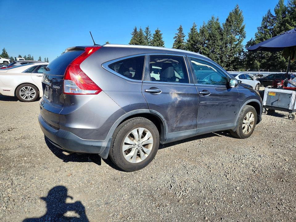 Продаж на аукціоні авто 2013 Honda Cr-v, vin: 2HKRM4H71DH634009, номер лоту: 72703726