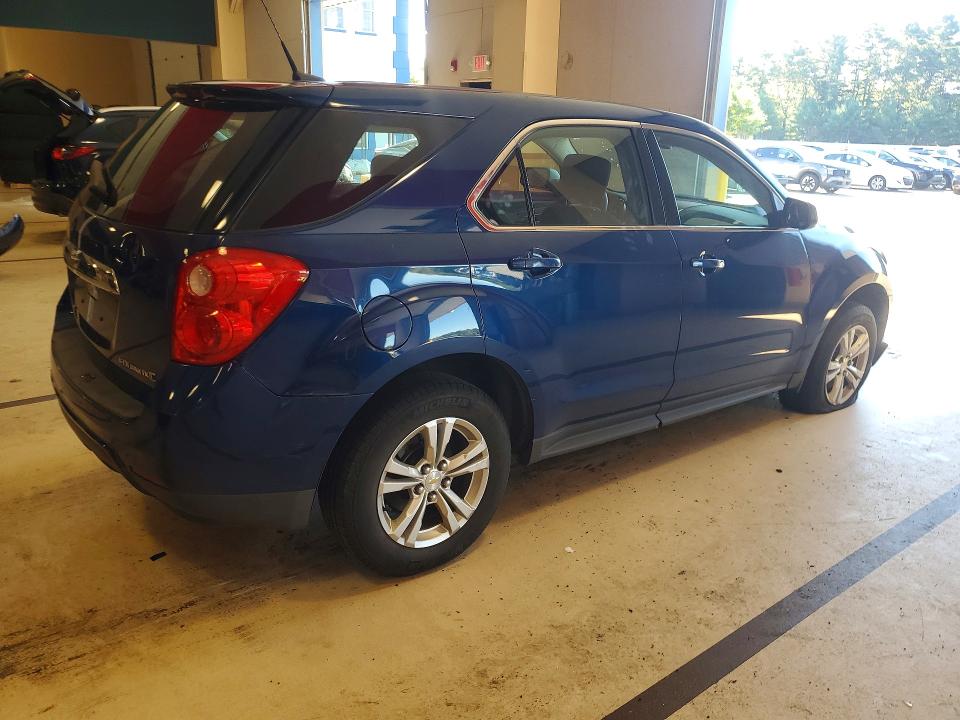 71054716 :رقم المزاد ، 2CNFLCEW3A6301057 vin ، 2010 Chevrolet Equinox مزاد بيع