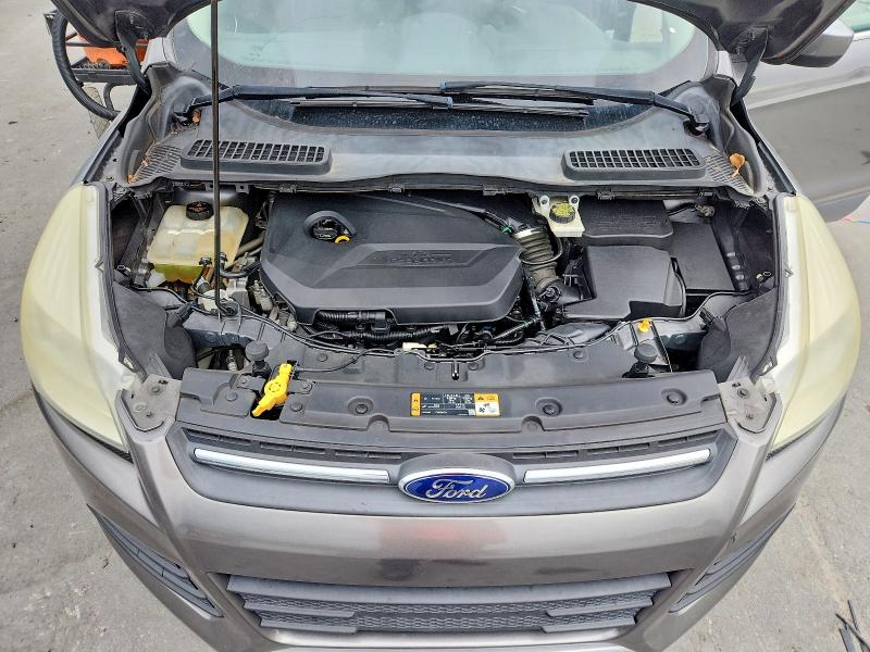 Продажа на аукционе авто 2014 Ford Escape, vin: 1FMCU0GX1EUE21385, номер лота: 71480886