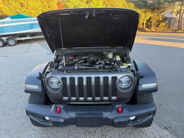 2018 Jeep Wrangler Unlimited მანქანა იყიდება აუქციონზე, vin: 1C4HJXFG1JW209680, აუქციონის ნომერი: 59412916