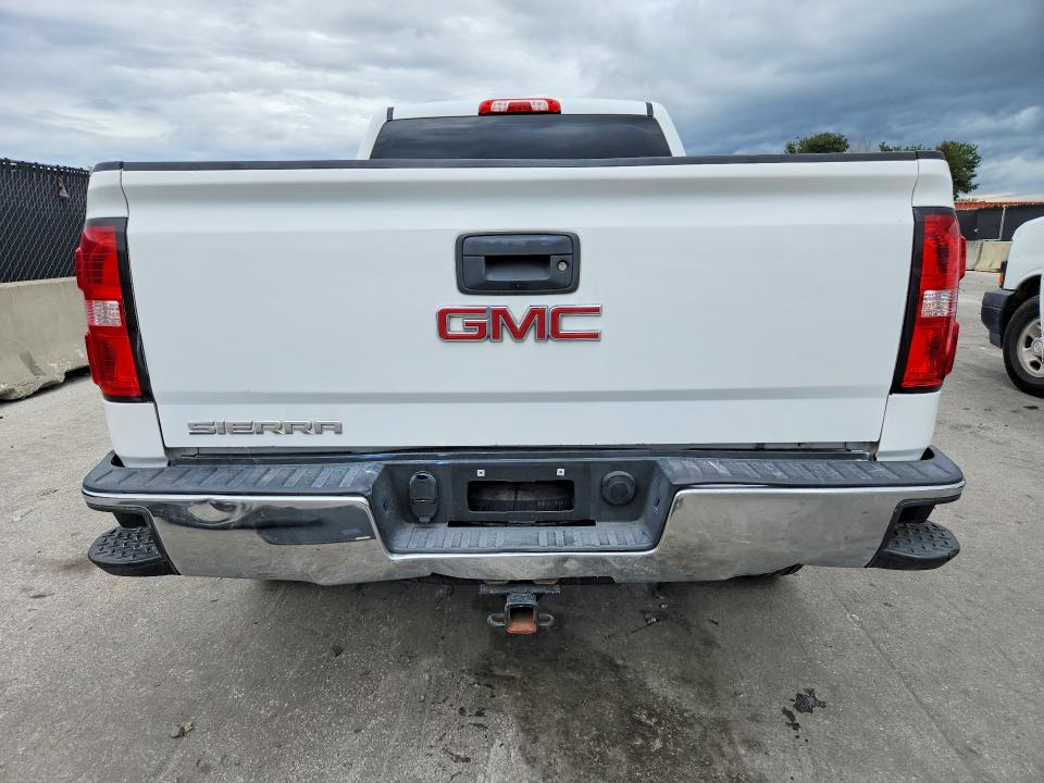 71028386 :رقم المزاد ، 1GTR1LEH7HZ276316 vin ، 2017 Gmc Sierra مزاد بيع