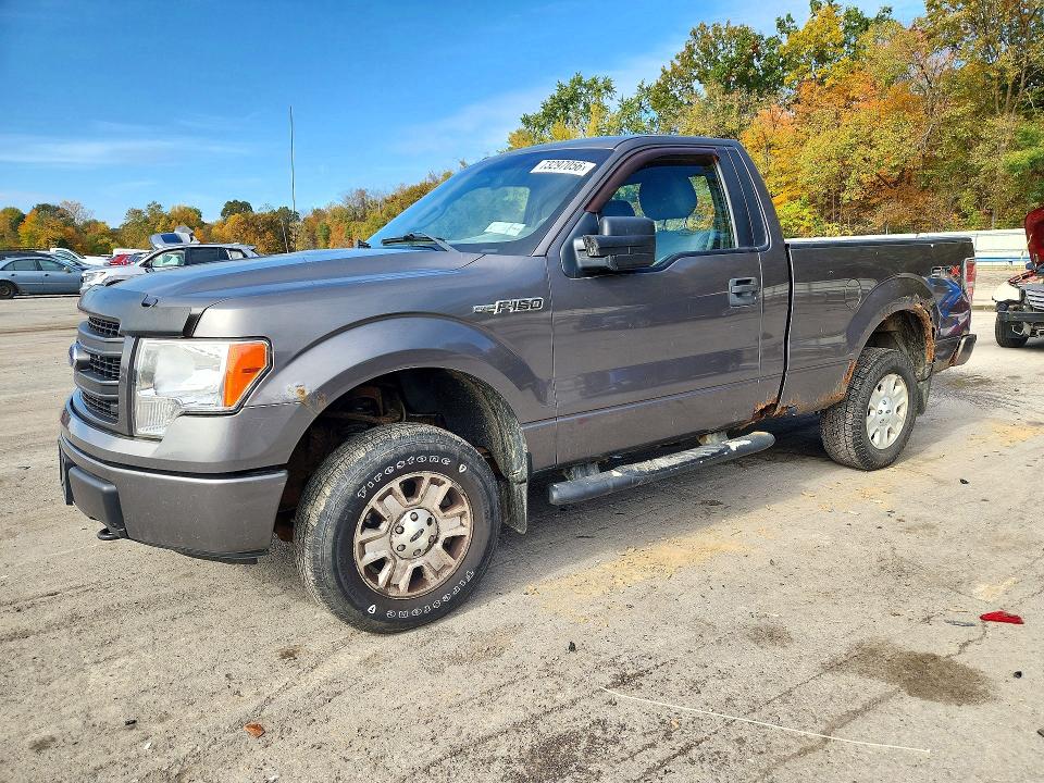 Auction sale of the 2013 Ford F150, vin: 1FTMF1EM7DKD44193, lot number: 73297056