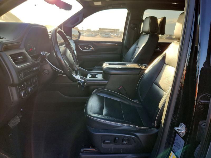 73103206 :رقم المزاد ، 1GNSKFKD6MR217020 vin ، 2021 Chevrolet Suburban مزاد بيع