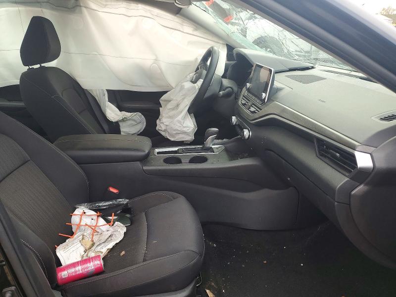 Продажа на аукционе авто 2025 Nissan Altima, vin: 1N4BL4DV2SN370309, номер лота: 72138256