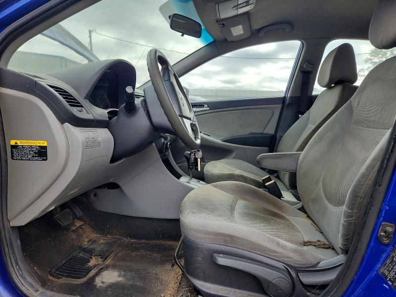 Продажа на аукционе авто 2014 Hyundai Accent, vin: KMHCT4AE8EU671482, номер лота: 72018856