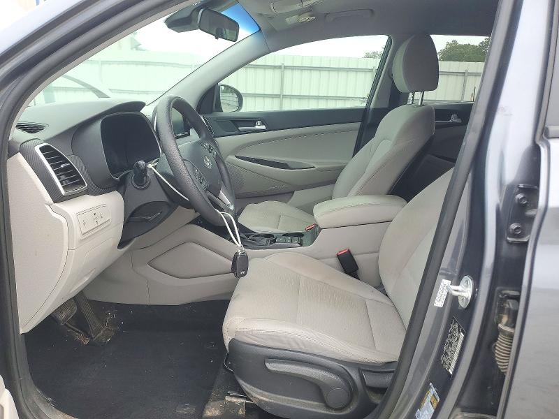 72367966 :رقم المزاد ، KM8J2CA4XKU987408 vin ، 2019 Hyundai Tucson مزاد بيع