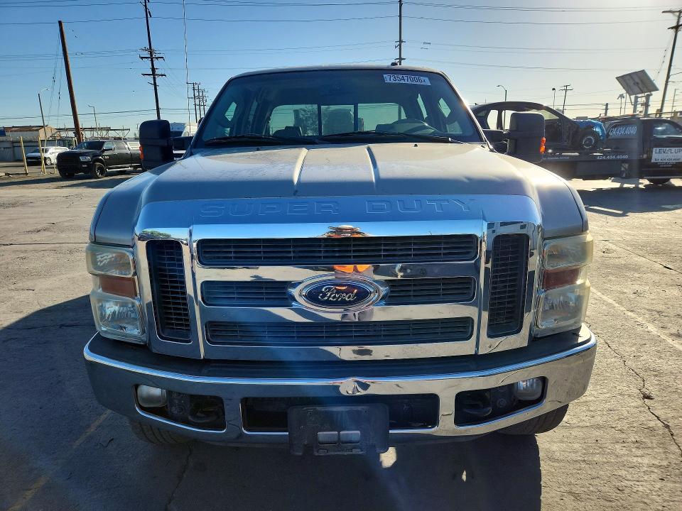 2008 Ford F250 მანქანა იყიდება აუქციონზე, vin: 1FTSW21RX8EA48667, აუქციონის ნომერი: 73547006