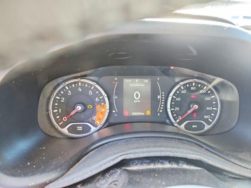 Aukcja sprzedaży 2016 Jeep Renegade, vin: ZACCJABT0GPC51533, numer aukcji: 71624556