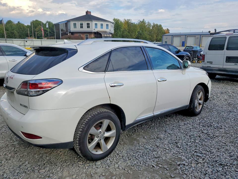71543186 :رقم المزاد ، 2T2BK1BA4DC216603 vin ، 2013 Lexus Rx 350 مزاد بيع