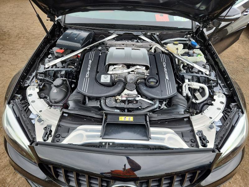 Продаж на аукціоні авто 2021 Mercedes-benz C, vin: W1KWK8GB0MG096810, номер лоту: 70782686