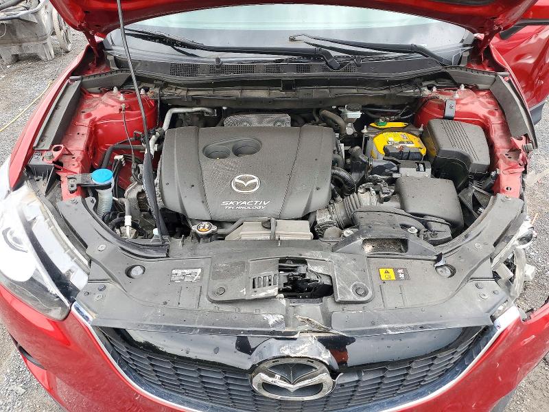 73106356 :رقم المزاد ، JM3KE4DYXE0363843 vin ، 2014 Mazda Cx-5 مزاد بيع