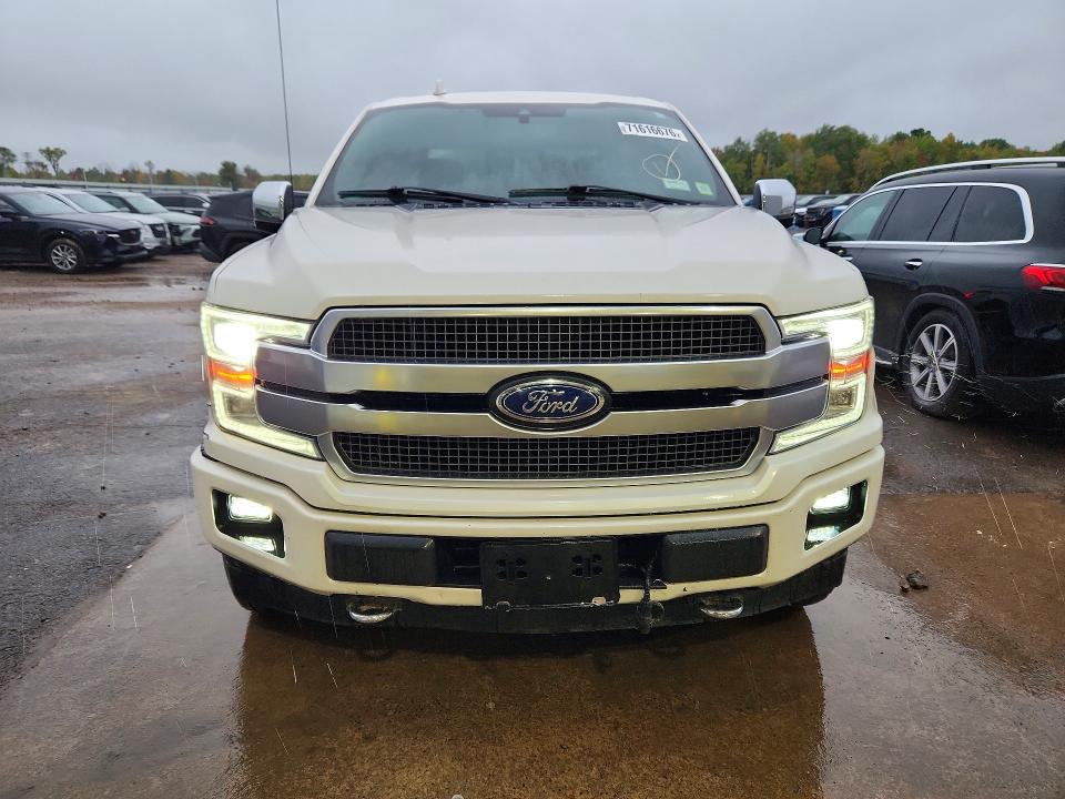 Продаж на аукціоні авто 2018 Ford F150, vin: 1FTEW1EG2JFC68059, номер лоту: 71616676