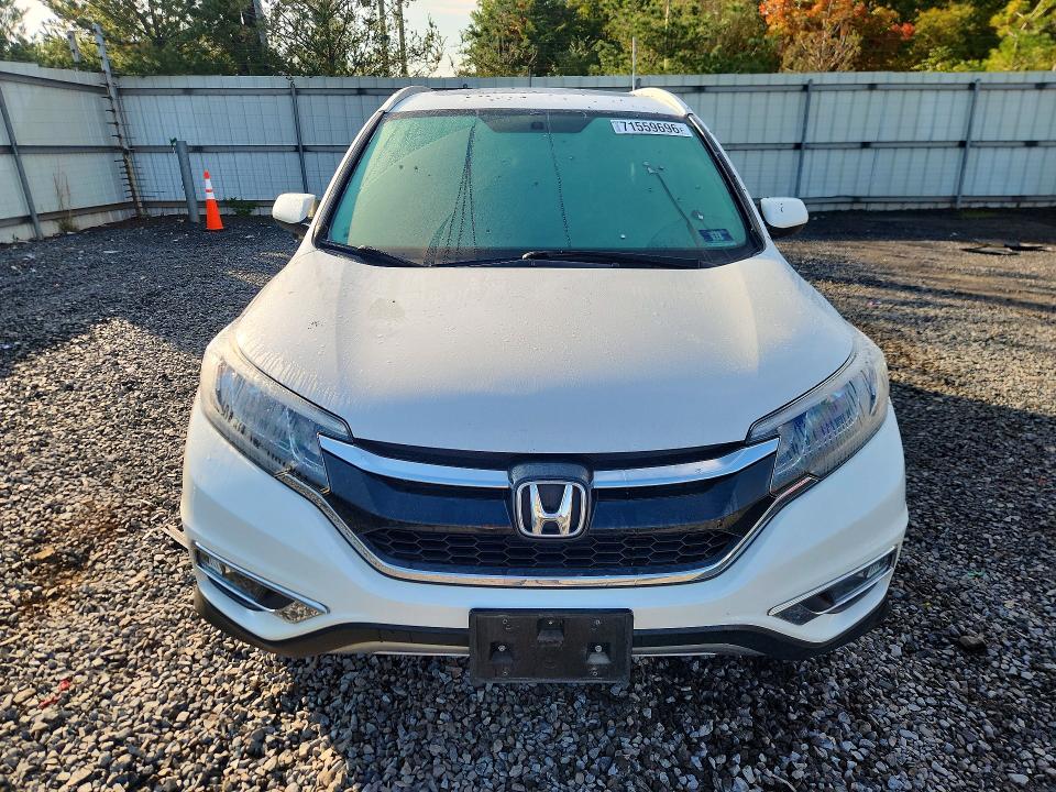 71559696 :رقم المزاد ، 5J6RM4H71GL030714 vin ، 2016 Honda Cr-v مزاد بيع