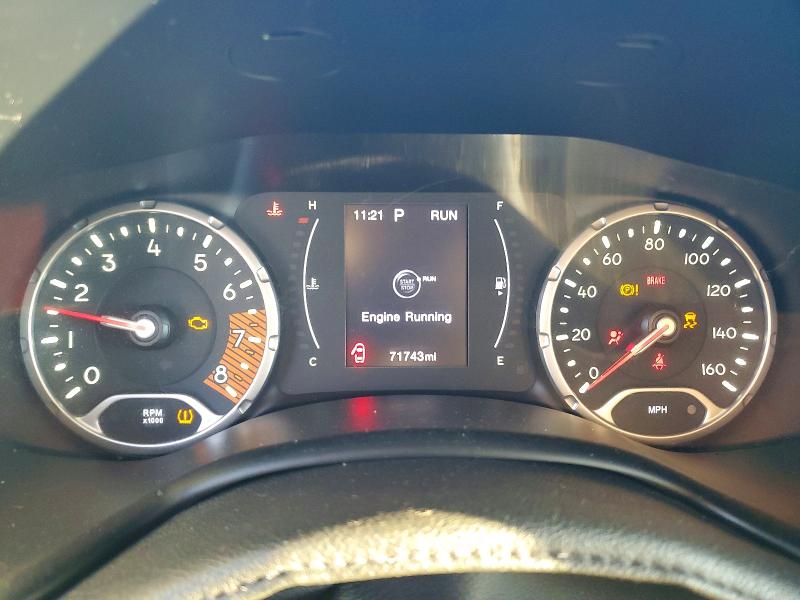 71722436 :رقم المزاد ، ZACNJCAB7MPM27211 vin ، 2021 Jeep Renegade مزاد بيع