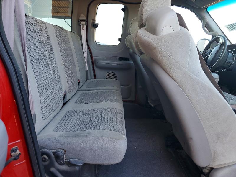 Продажа на аукционе авто 2001 Ford F150, vin: 1FTRX17W11NB17576, номер лота: 71138886