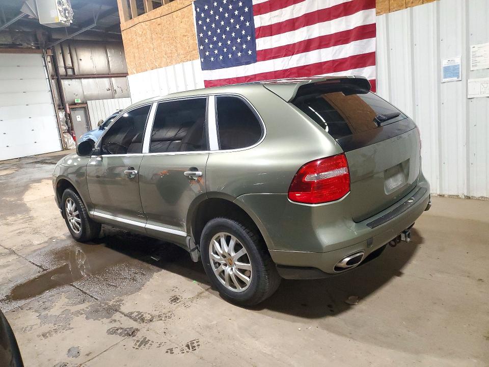 73558226 :رقم المزاد ، WP1AA29P29LA07071 vin ، 2009 Porsche Cayenne مزاد بيع