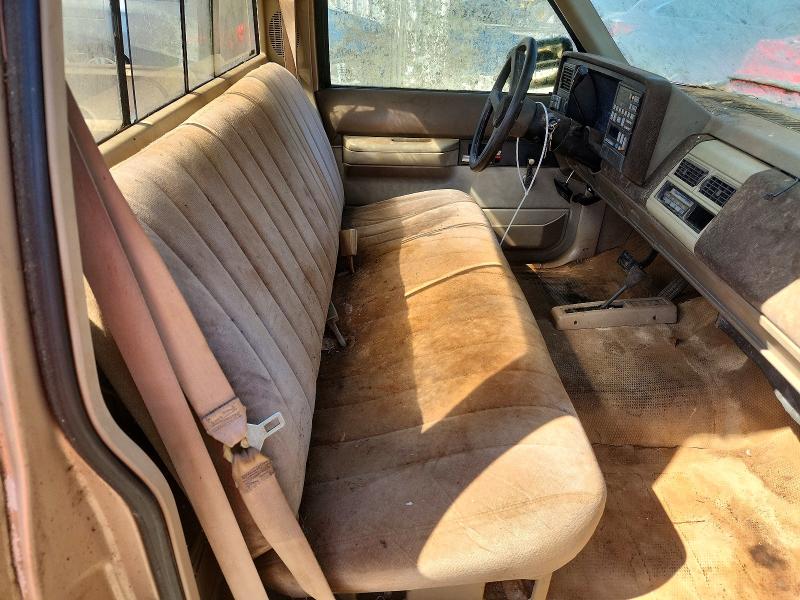 72839296 :رقم المزاد ، 1GCDK14K4LE155672 vin ، 1990 Chevrolet Gmt-400 مزاد بيع