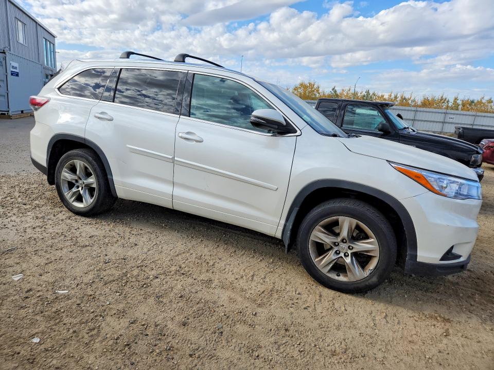 Продаж на аукціоні авто 2016 Toyota Highlander, vin: 5TDDKRFH1GS242302, номер лоту: 71568796