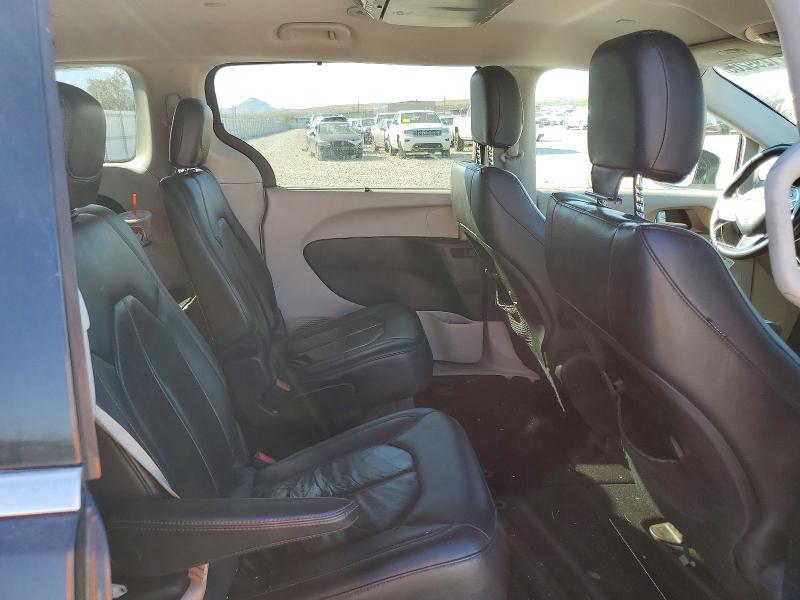 Продаж на аукціоні авто 2017 Chrysler Pacifica, vin: 2C4RC1BG9HR634603, номер лоту: 71299266
