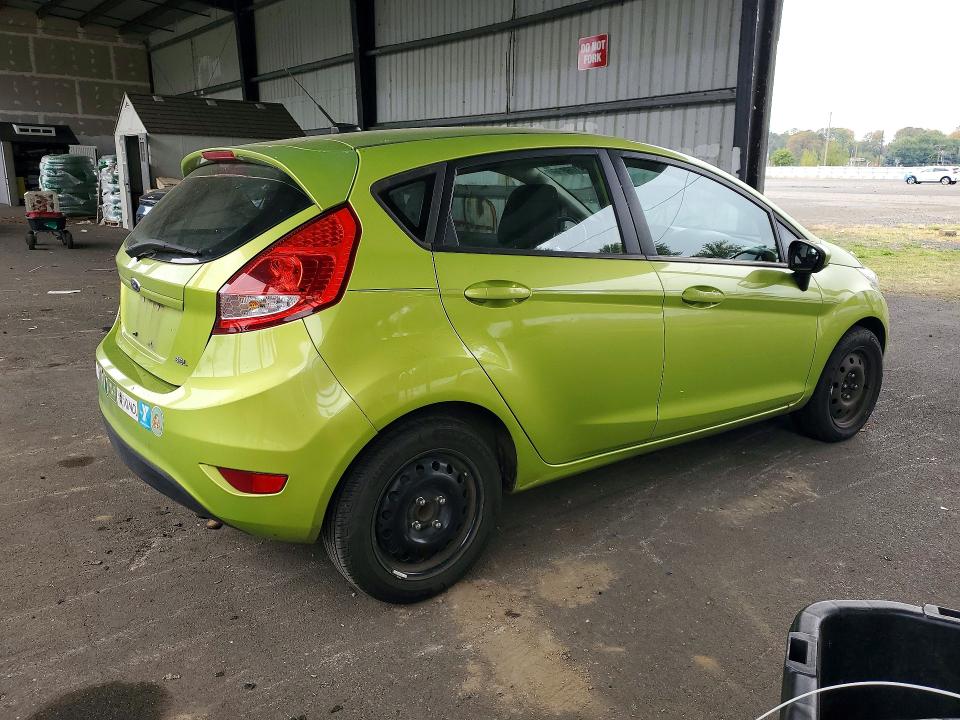 Aukcja sprzedaży 2011 Ford Fiesta, vin: 3FADP4EJ1BM228441, numer aukcji: 71179806