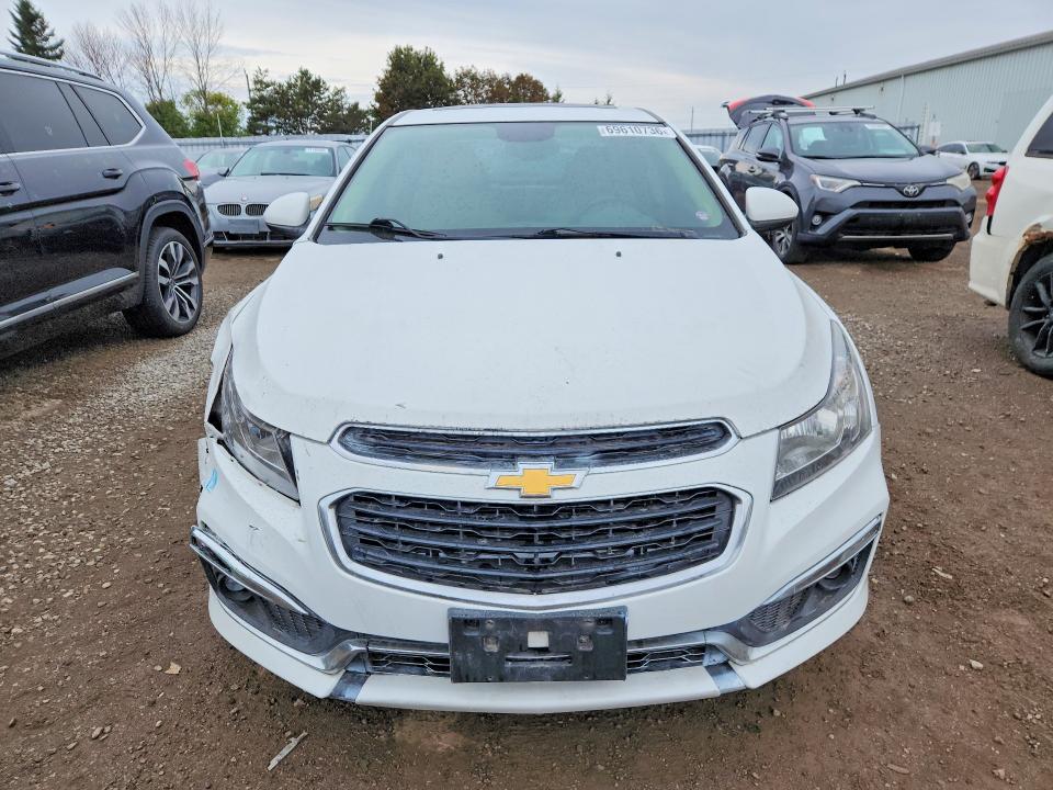 Продажа на аукционе авто 2016 Chevrolet Cruze Limited, vin: 1G1PG5SB5G7136883, номер лота: 69610736