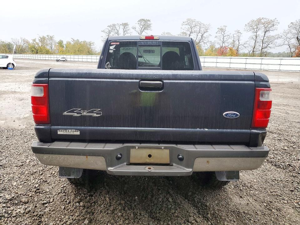 Продажа на аукционе авто 2002 Ford Ranger, vin: 1FTZR45E72TA09949, номер лота: 73163626