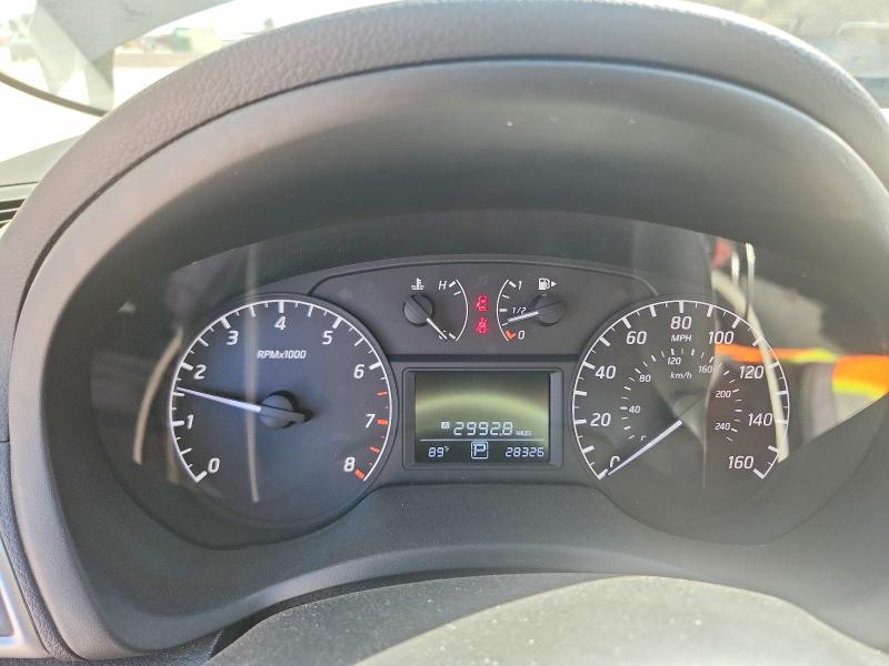 2016 Nissan Sentra მანქანა იყიდება აუქციონზე, vin: 3N1AB7APXGY337751, აუქციონის ნომერი: 70836596