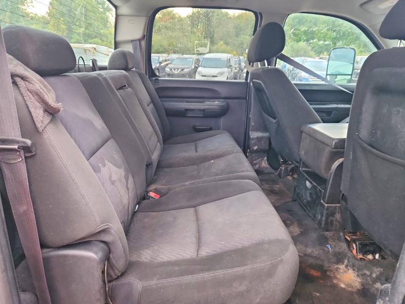 2011 Chevrolet Silverado მანქანა იყიდება აუქციონზე, vin: 1GB4K0CL5BF185409, აუქციონის ნომერი: 70884466