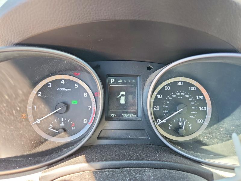 Aukcja sprzedaży 2017 Hyundai Santa Fe Sport, vin: 5XYZTDLB8HG496903, numer aukcji: 70868796