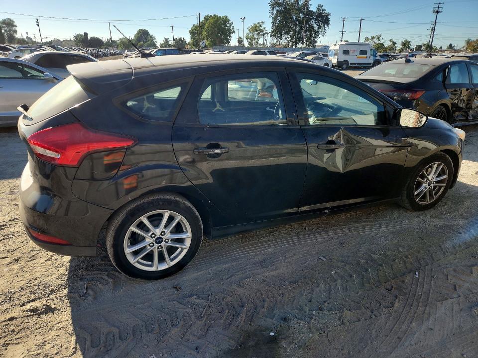 2015 Ford Focus მანქანა იყიდება აუქციონზე, vin: 1FADP3K24FL289930, აუქციონის ნომერი: 72197606