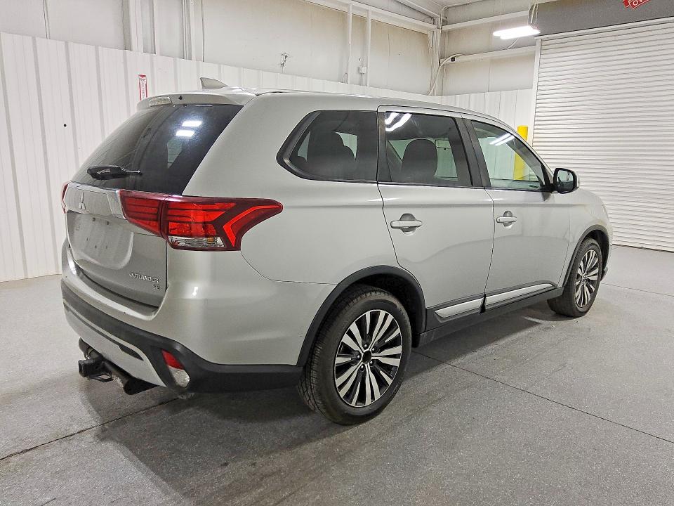 Продаж на аукціоні авто 2019 Mitsubishi Outlander, vin: JA4AZ3A36KJ001973, номер лоту: 67864186