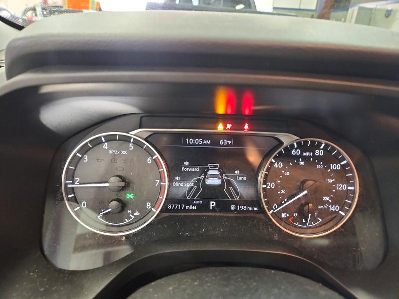 71416996 :رقم المزاد ، JN8BT3BB3RW446514 vin ، 2024 Nissan Rogue مزاد بيع