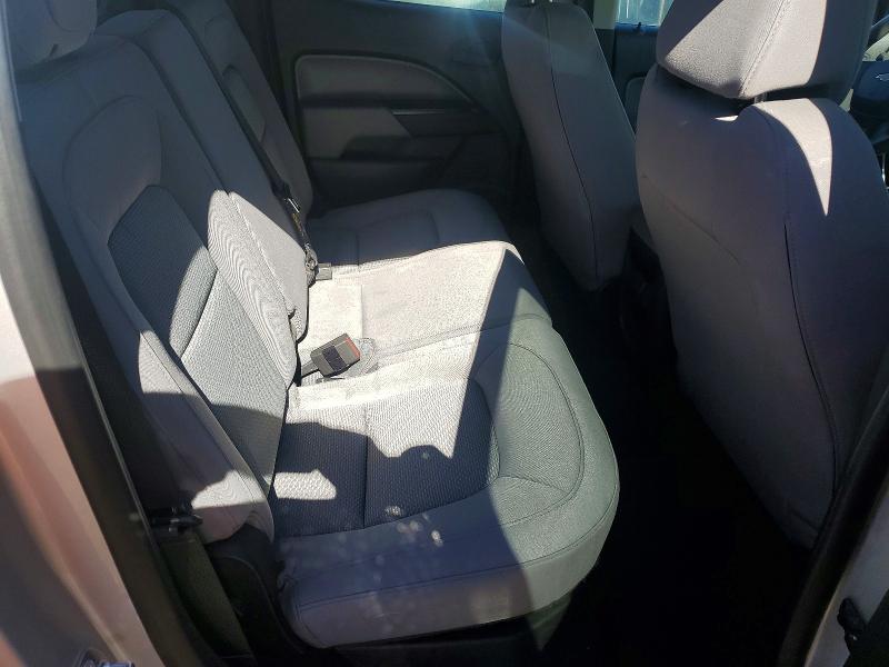 Продаж на аукціоні авто 2016 Chevrolet Colorado, vin: 1GCGTBE3XG1351622, номер лоту: 70848566