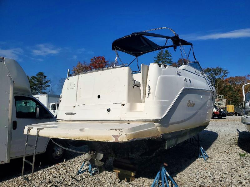 Aukcja sprzedaży 2003 Rinker 270 Fiesta Vee, vin: RNNK71275E203, numer aukcji: 70483966