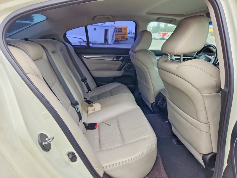 71849396 :رقم المزاد ، 19UUA96559A002390 vin ، 2009 Acura Tl مزاد بيع