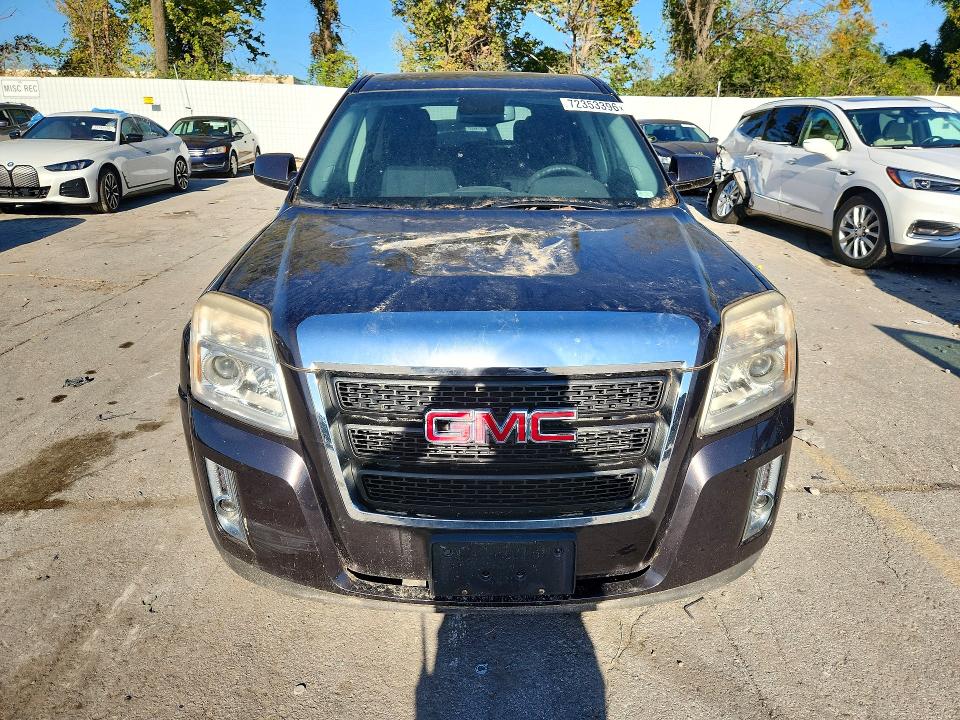 Продаж на аукціоні авто 2014 Gmc Terrain, vin: 2GKALMEK0E6381980, номер лоту: 72353396