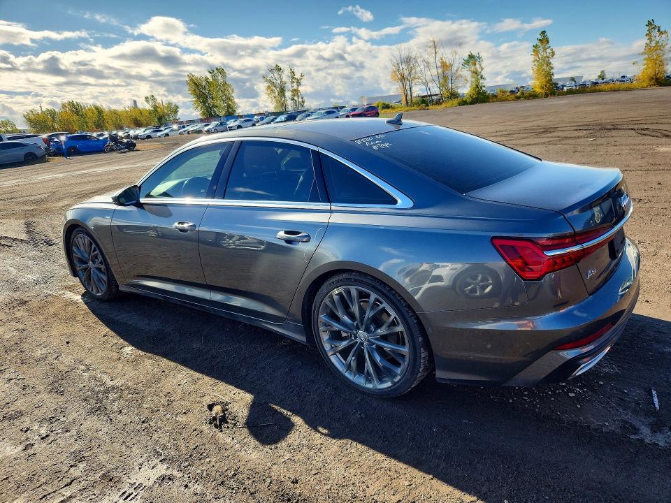 Продаж на аукціоні авто 2019 Audi A6, vin: WAUM2AF29KN019403, номер лоту: 70711696
